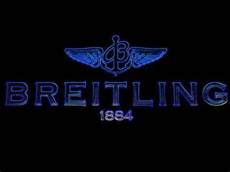 original breitling logo|Breitling slogan.